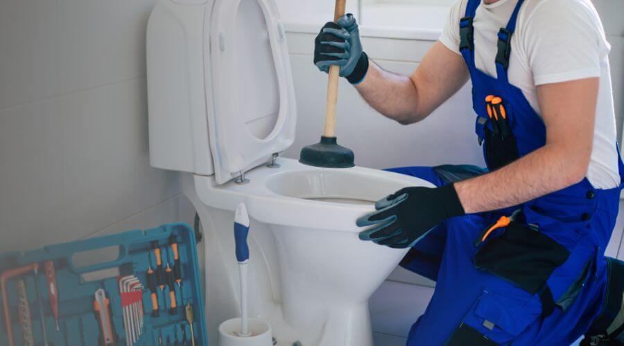 Professional sewer line repair services in Martins Creek, PA